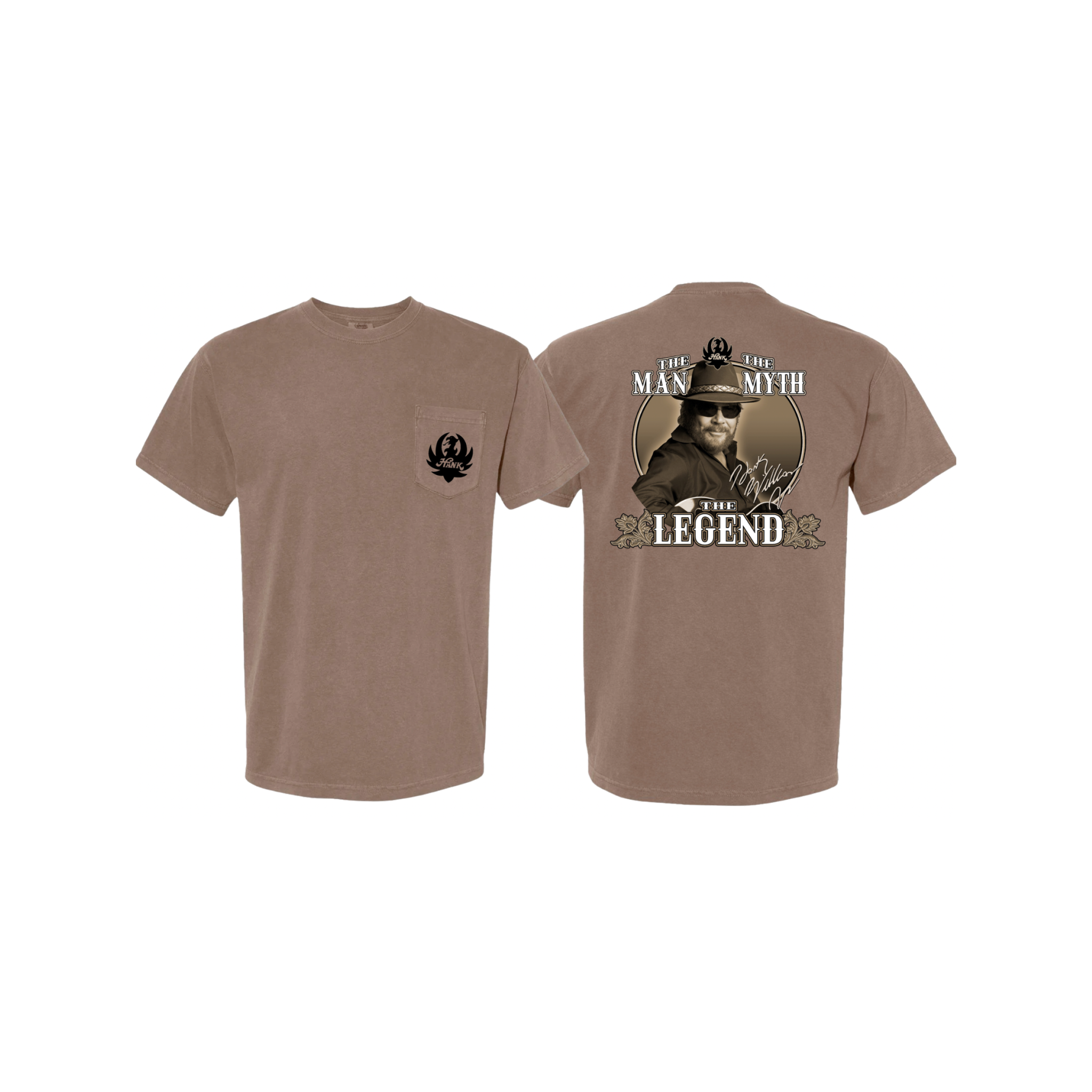 Pocket Tees