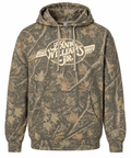 Hank Williams Jr. Deadwood Camo Hoodie