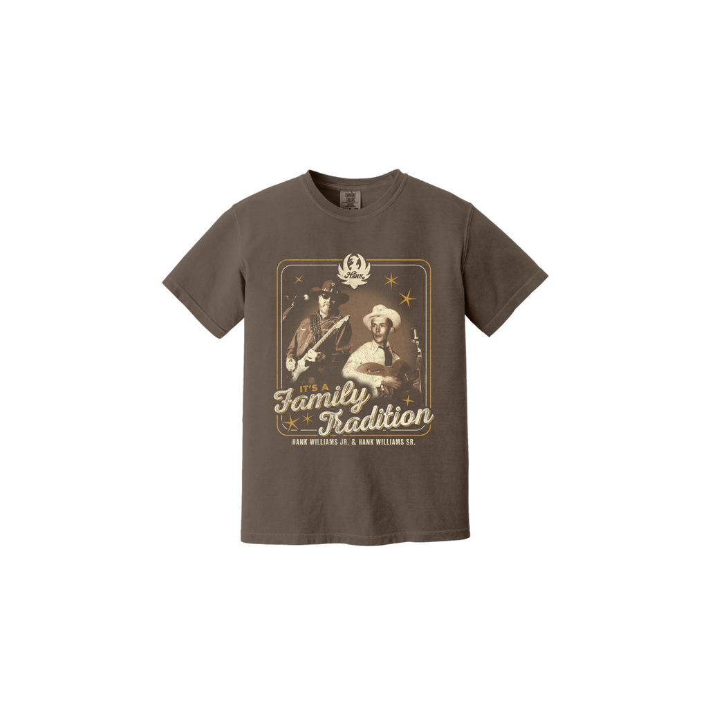 Family Tradition Adult T-Shirt