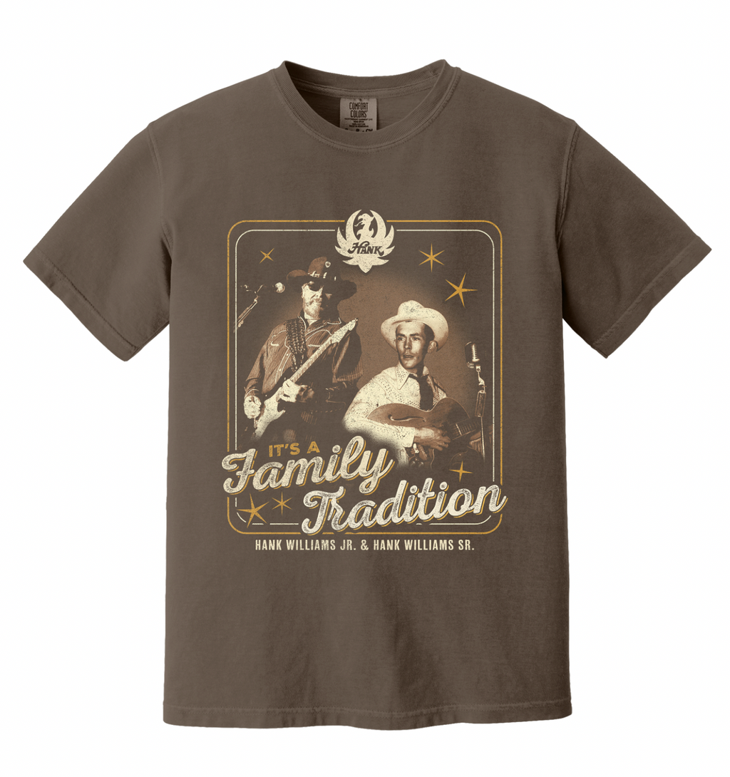 Family Tradition Adult T-Shirt