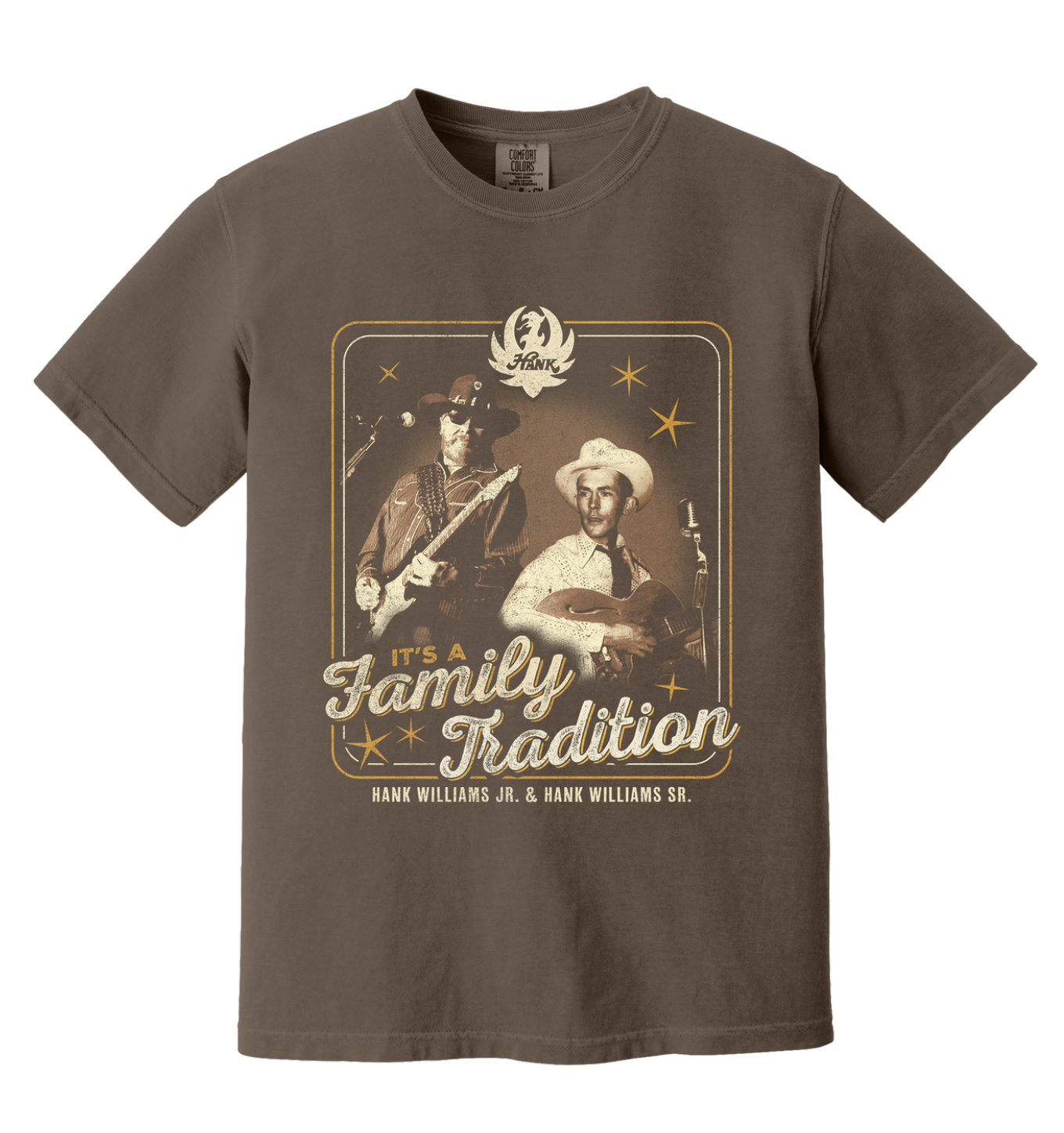 Family Tradition Adult T-Shirt