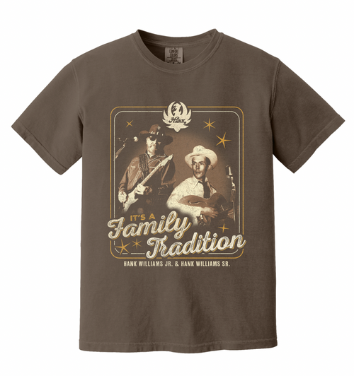Family Tradition Adult T-Shirt
