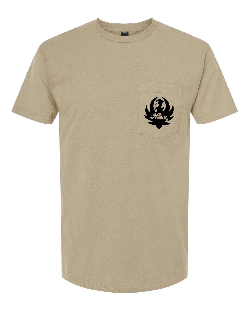 Man Myth Legend Adult Pocket T-Shirt